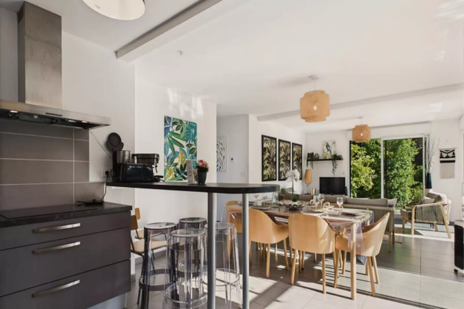 Maison à Saint Vincent sur Jard-Nicht zugeordnet