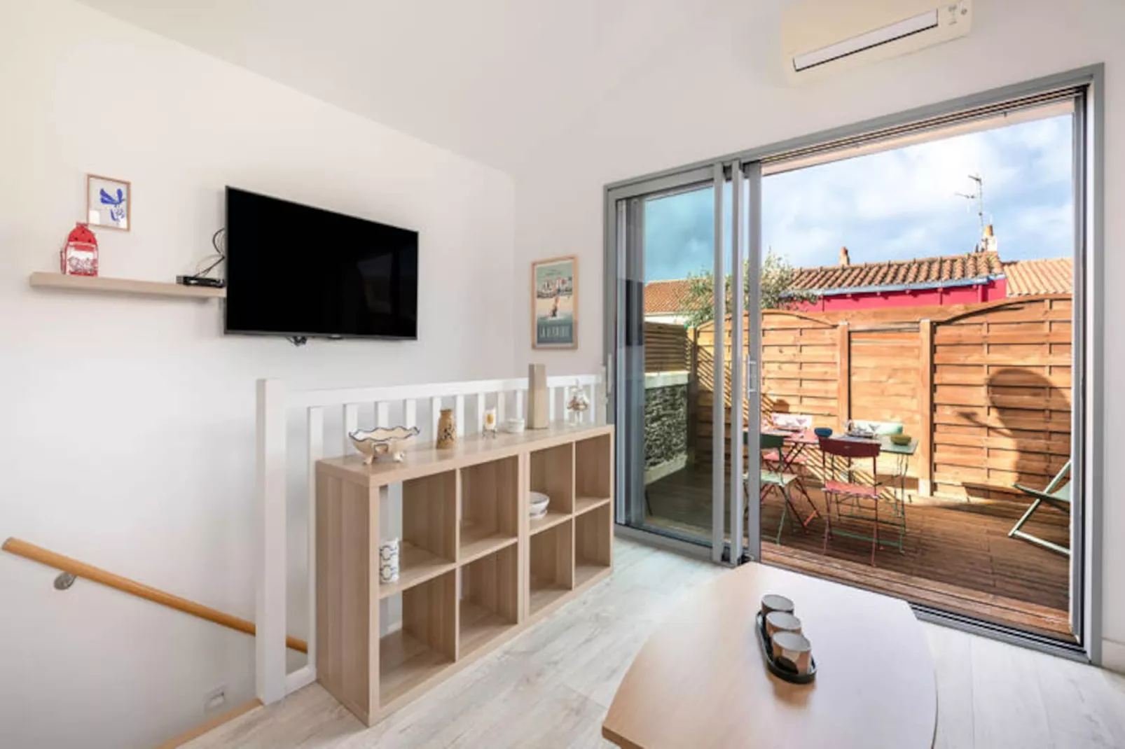 Appartements à La Bernerie en Retz-Non tagué