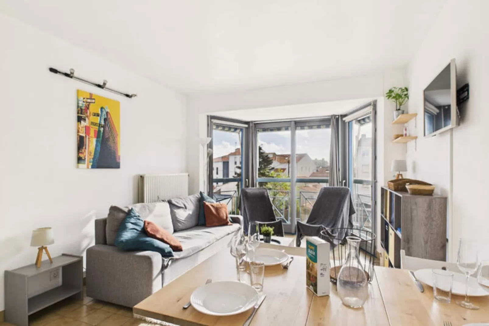 Appartements à Saint-Gilles-Croix-de-Vie-Nicht zugeordnet