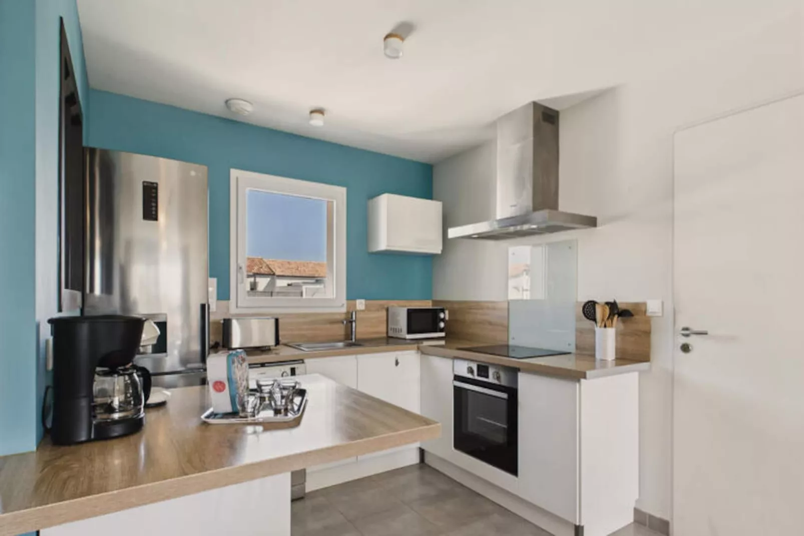 Maison à Saint Vincent sur Jard-Nicht zugeordnet