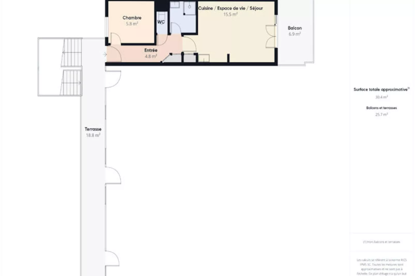 Appartements à Arzon - Port Crouesty-Nicht zugeordnet
