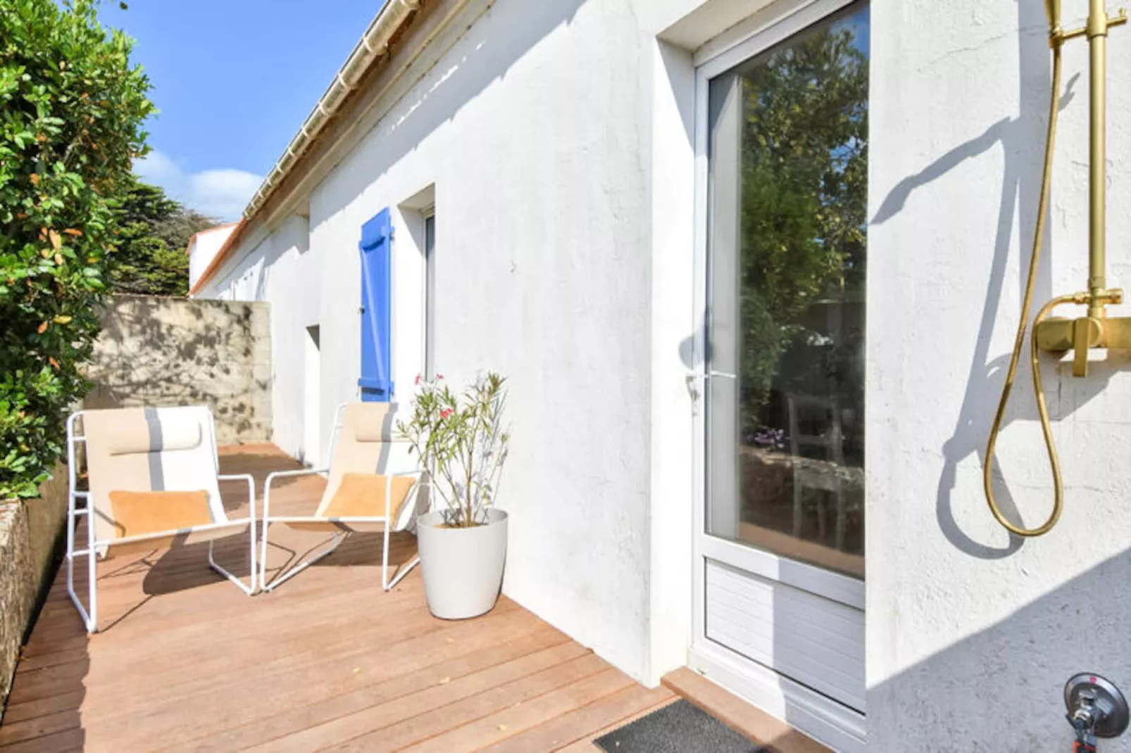 Maison à Barbâtre - Ile de Noirmoutier-Nicht zugeordnet