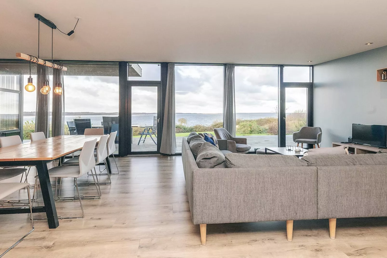 8 person holiday home in Ølsted-By Traum-Indoor