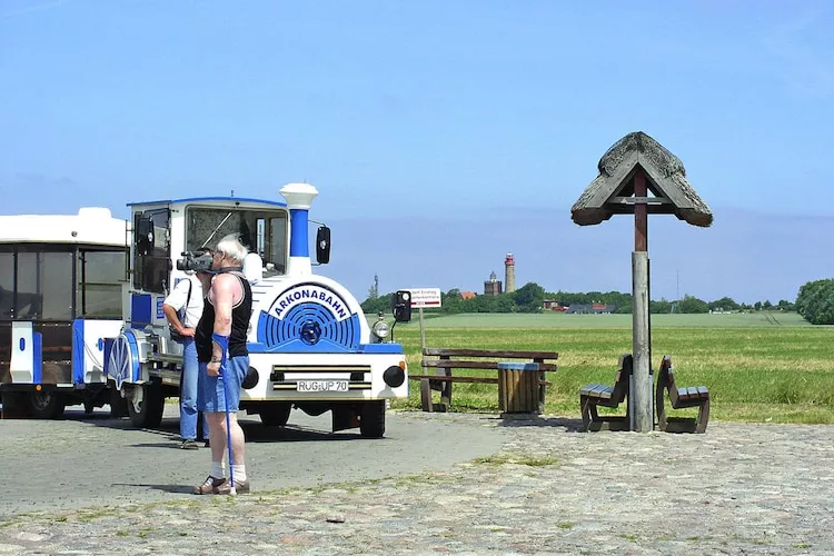 Ferienwohnung Jeske Altenkirchen-2 Etage max 2 Erw u 2 Kinder-Extérieur été