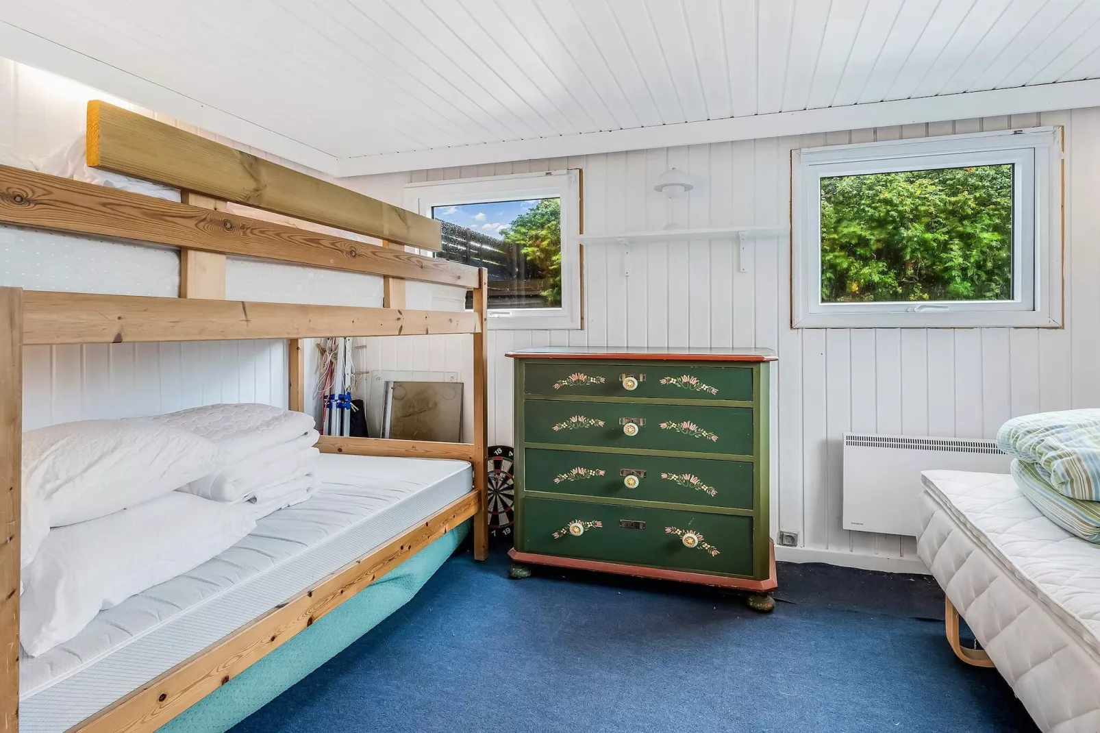 4 Personen Ferienhaus in Fanø-Innenbereich