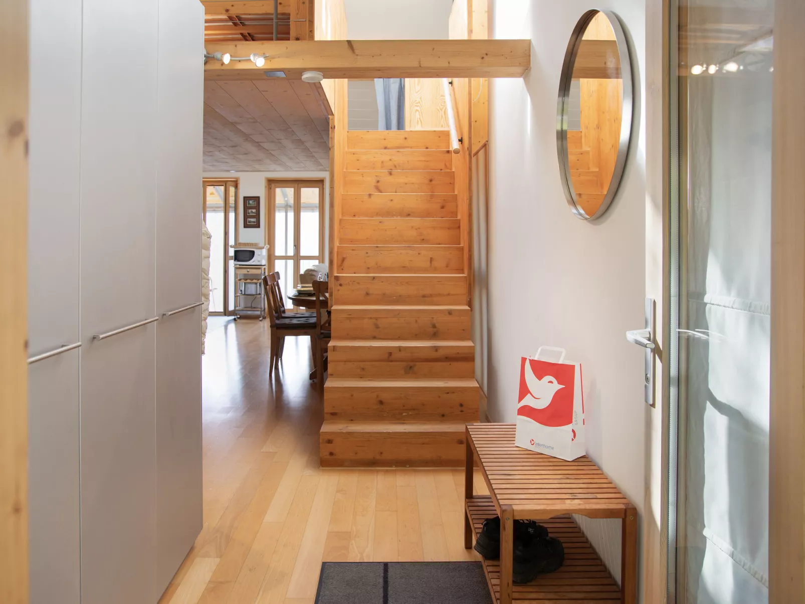 Schweizerheim Apt.5-Inside