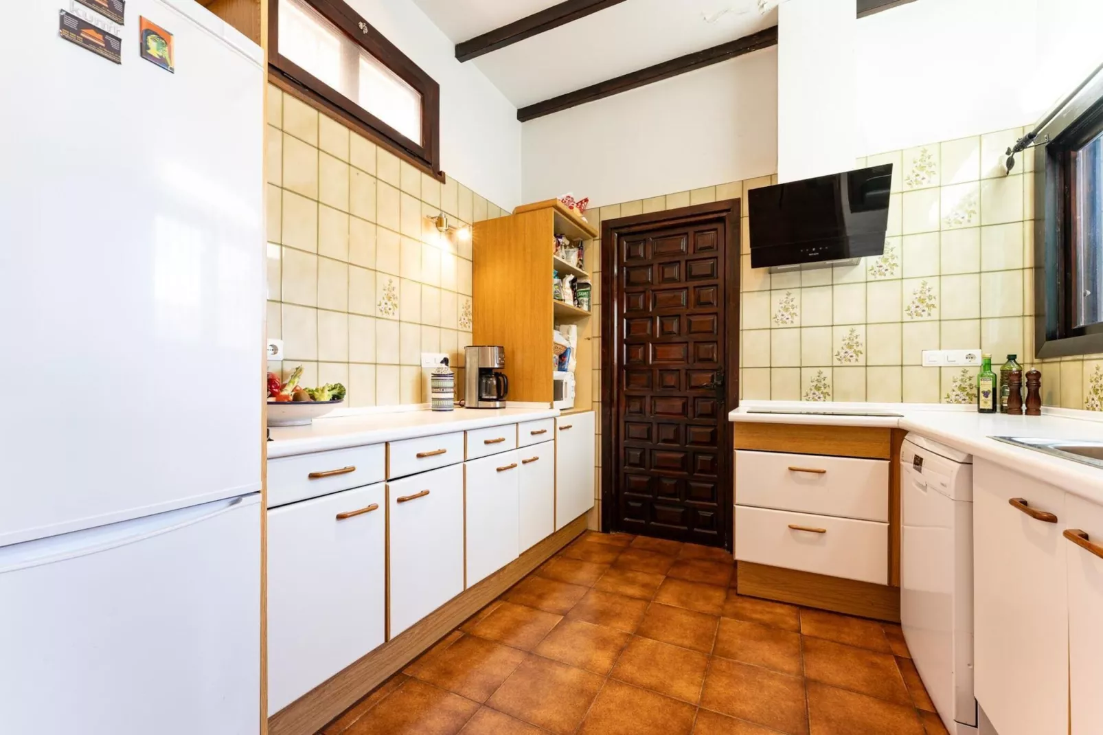 CT 269 GR - Faro's Sun Beach & More in Almuñecar-Kitchen