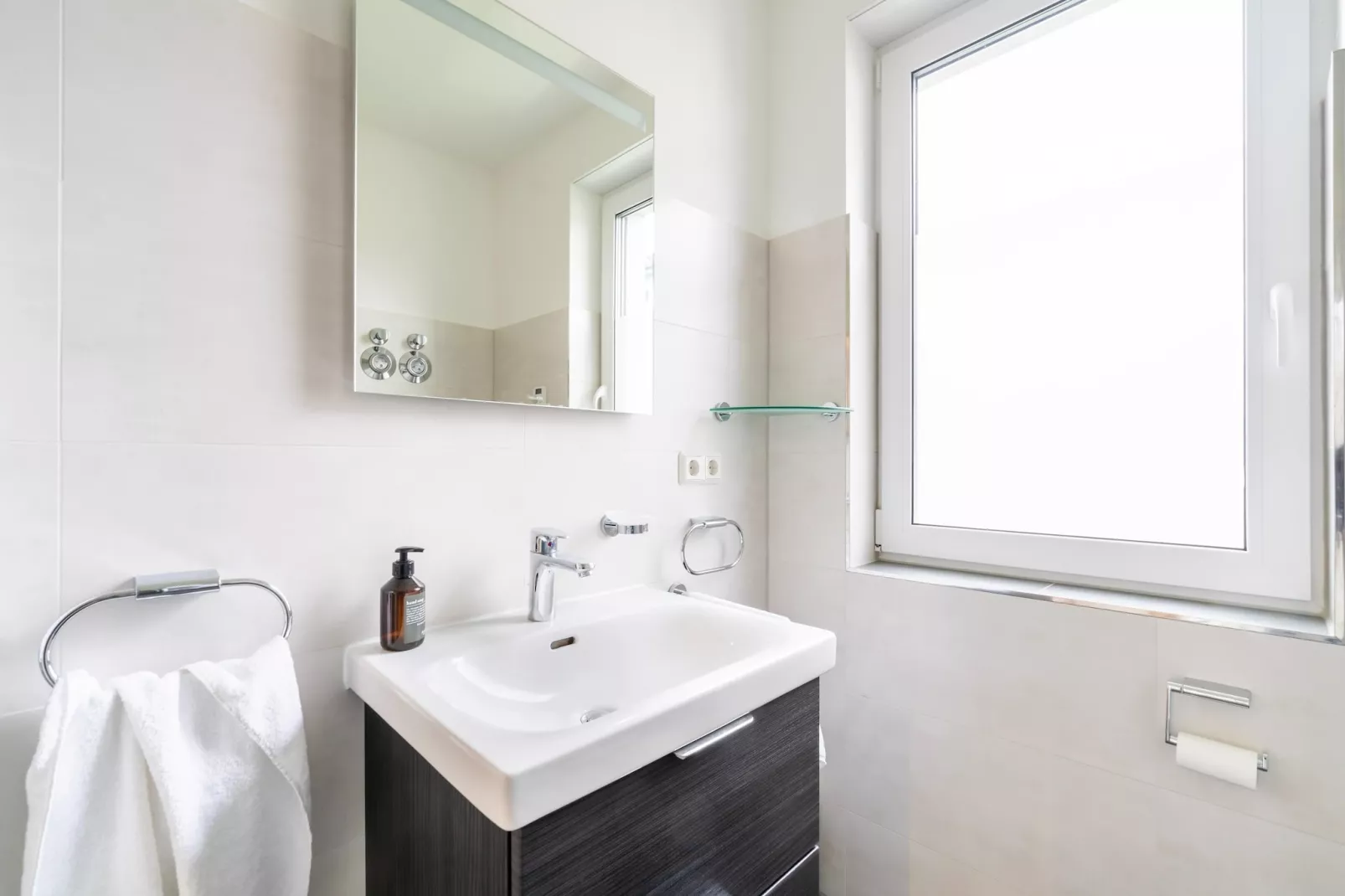 Hafenapartment 623-Salle de bain