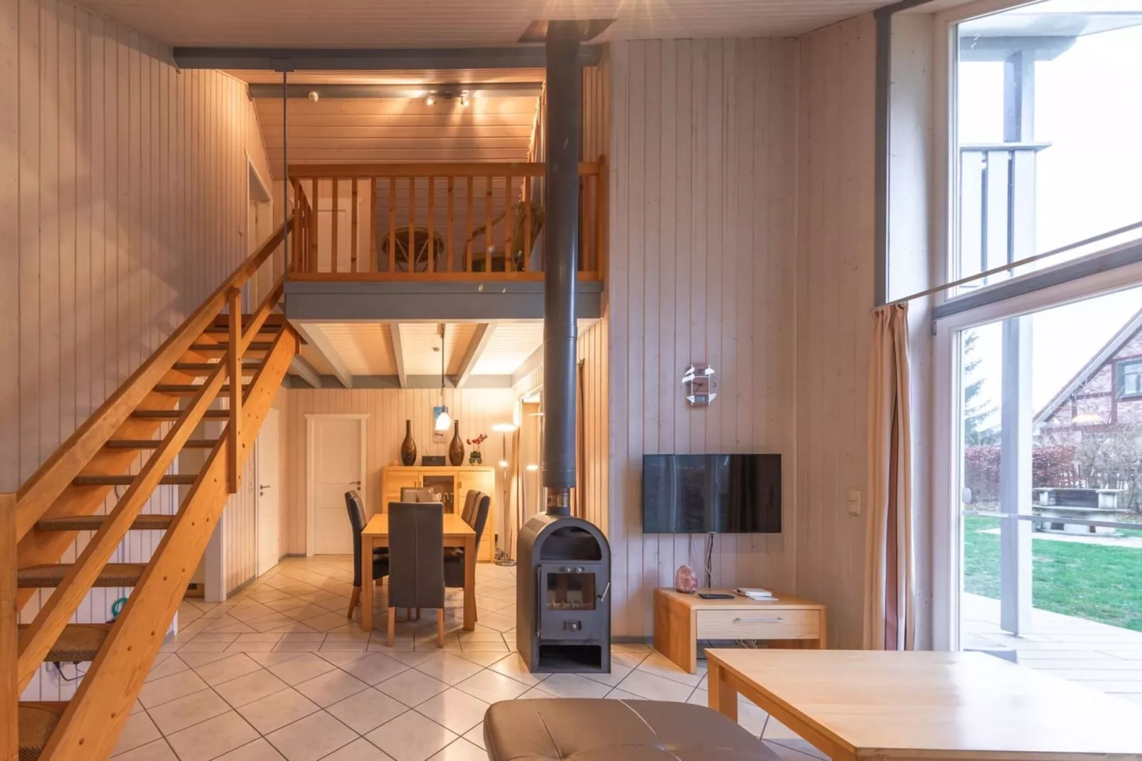 Seeschwalbe Classic 283-Salle à manger