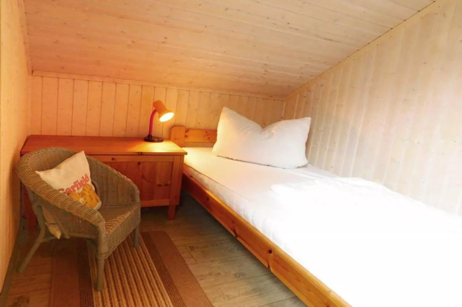 FH Wildgans Comfort Nr 78-Schlafzimmer