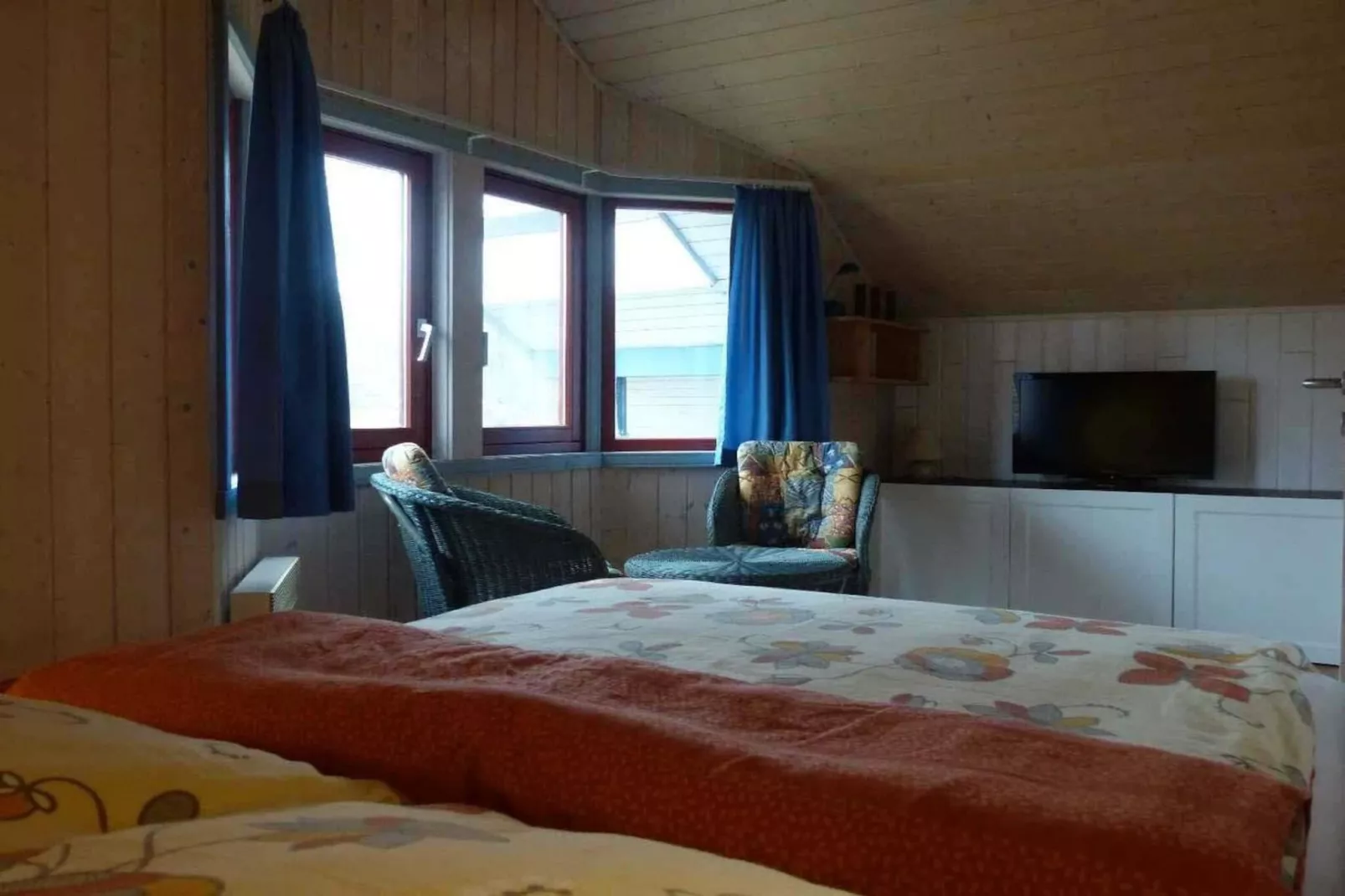 FH Wildgans Comfort Nr 113-Chambre