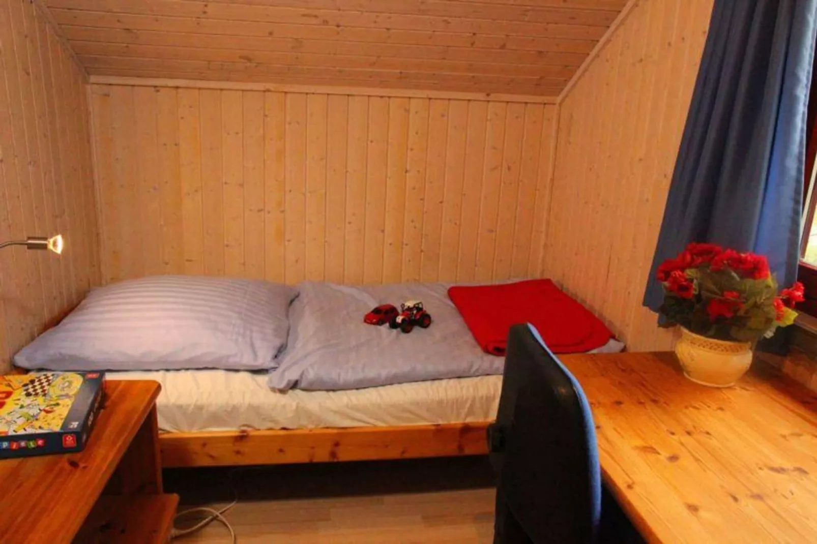 FH Wildgans Comfort Nr 121-Schlafzimmer
