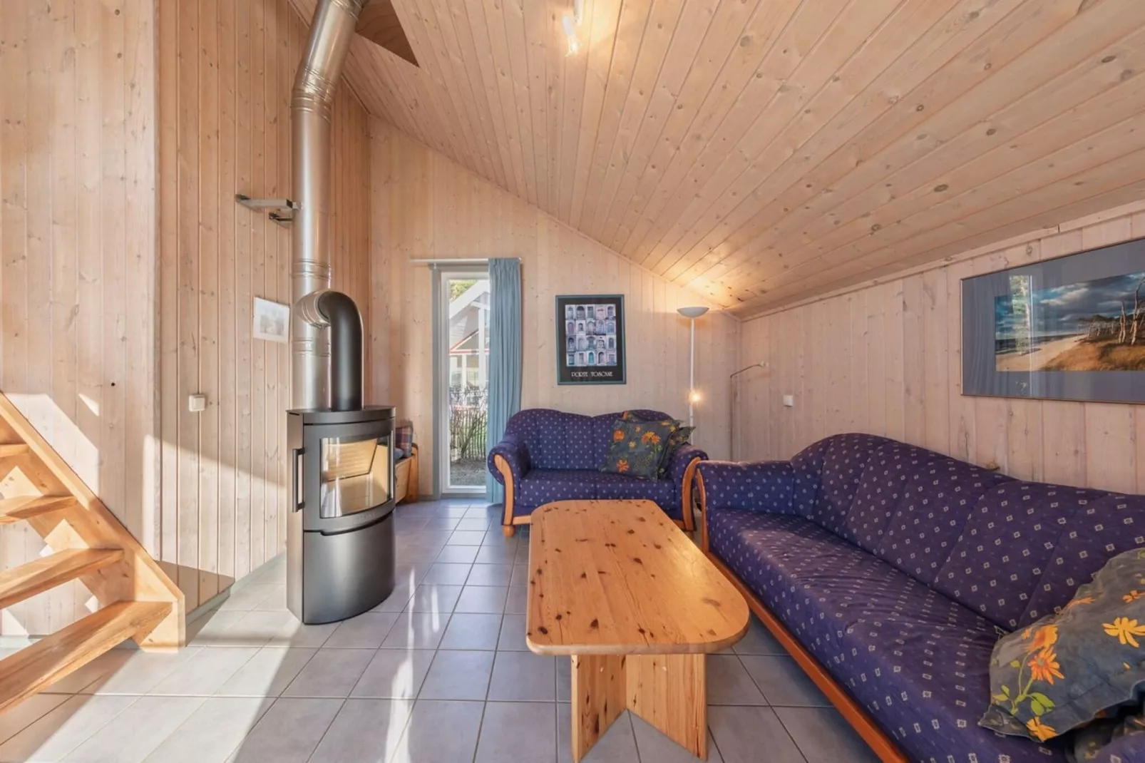 FH Wildgans Comfort Nr 175-Wohnzimmer