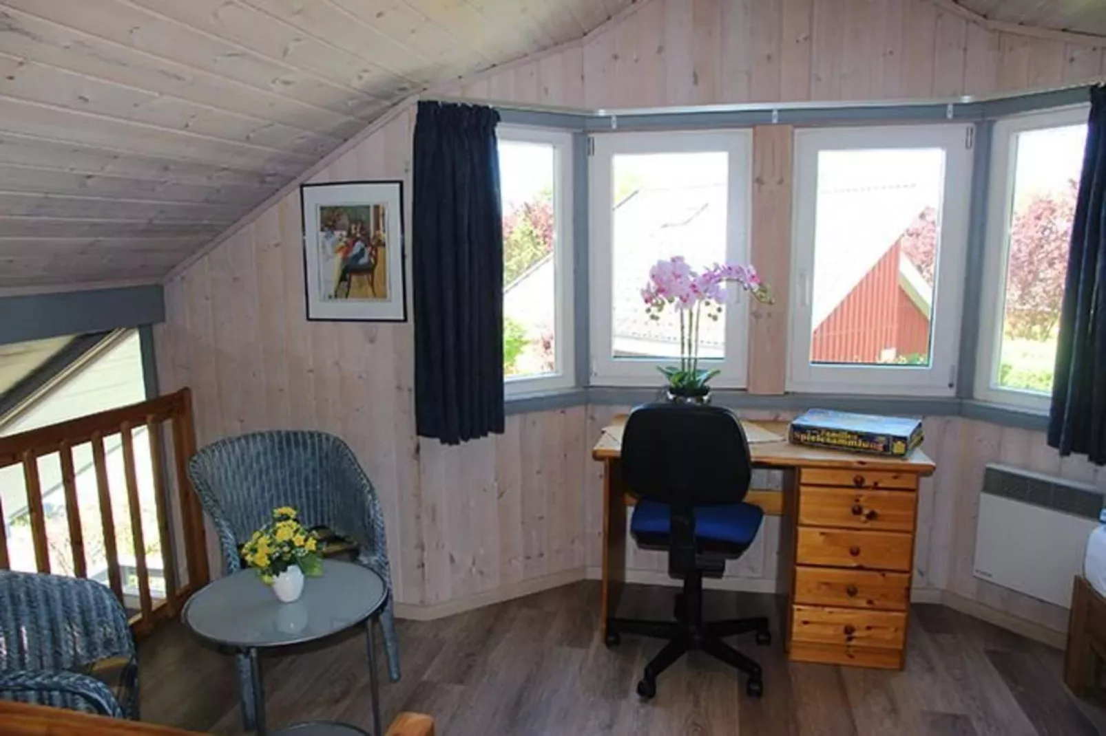 FH Wildgans Comfort Nr 235-Schlafzimmer