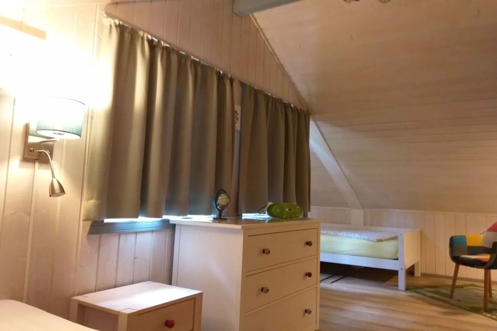 FH Wildgans Comfort Nr 136-Bedroom