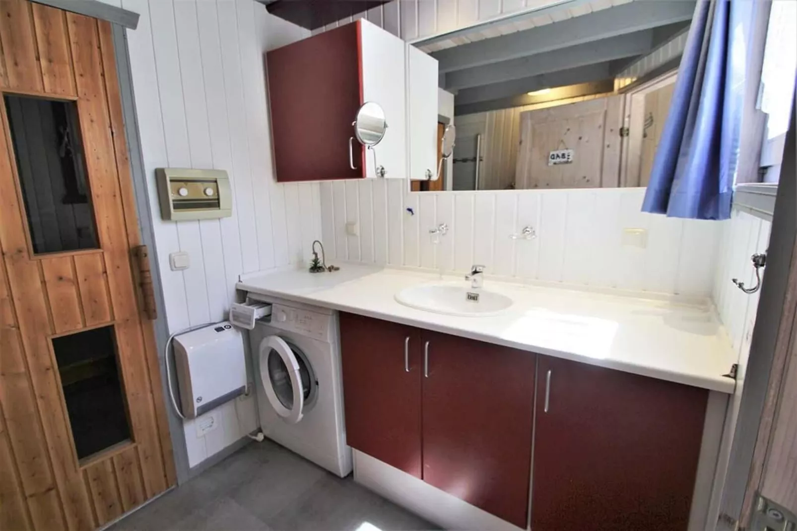 FH Wildgans Comfort Nr 192-Badezimmer