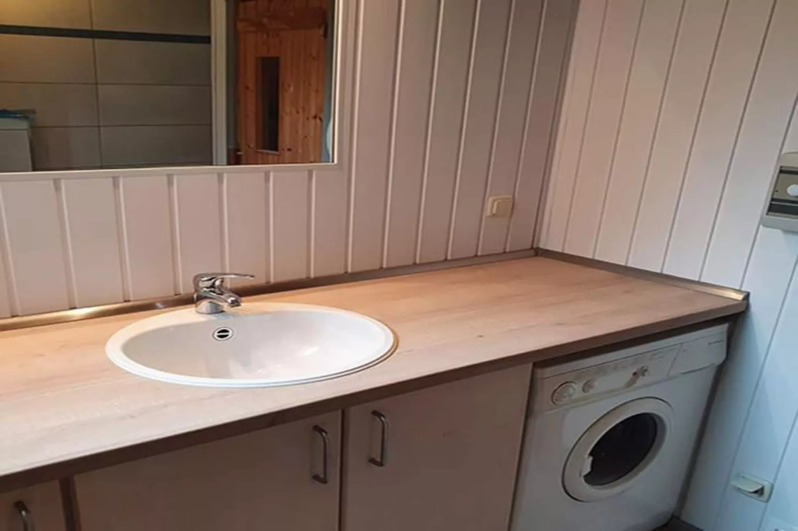 FH Wildgans Comfort Nr 268-Badezimmer