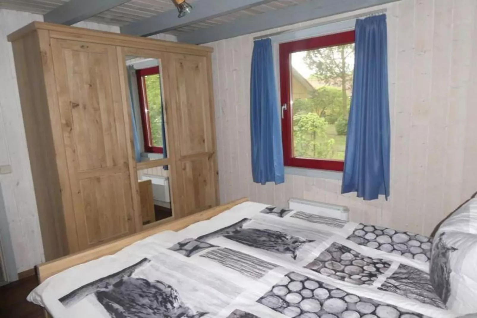 FH Wildgans Comfort Nr 42-Bedroom