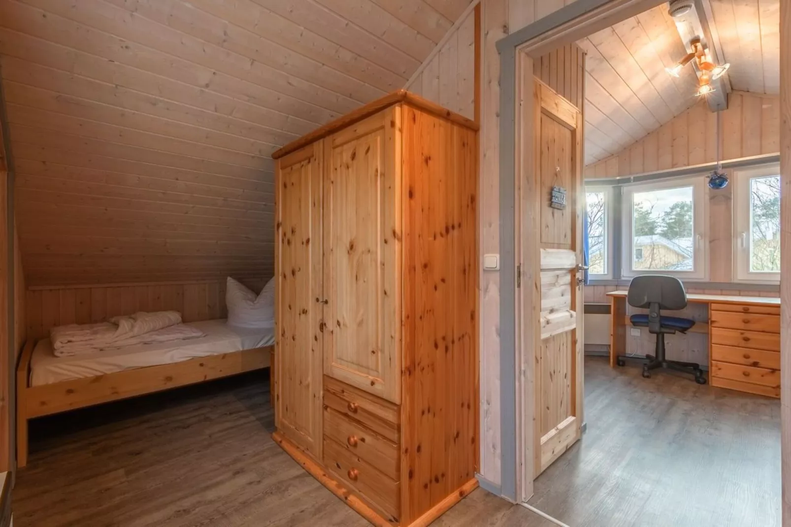 FH Wildgans Comfort Nr203-Chambre