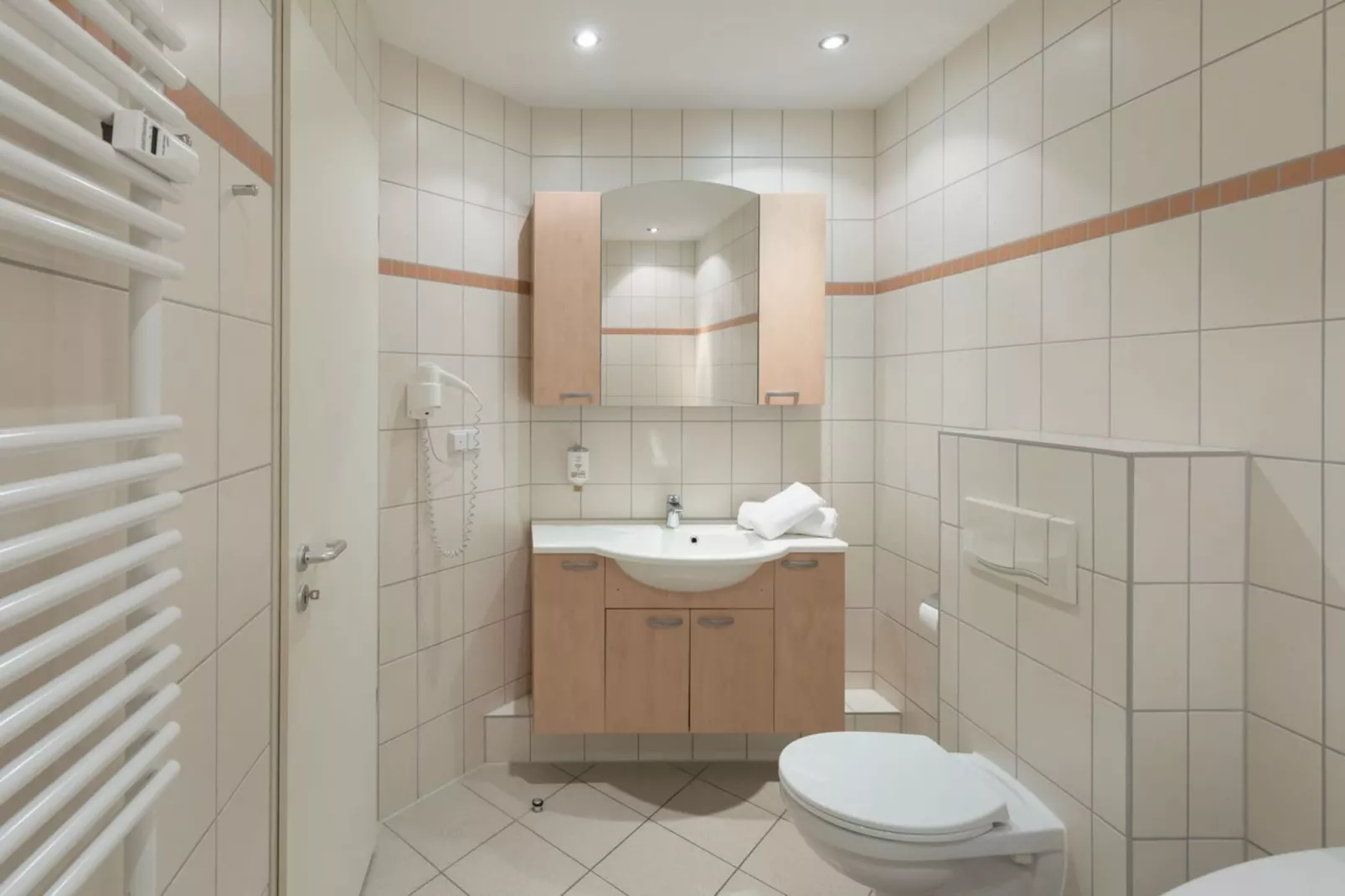 Strandläufer Classic 103-Badezimmer