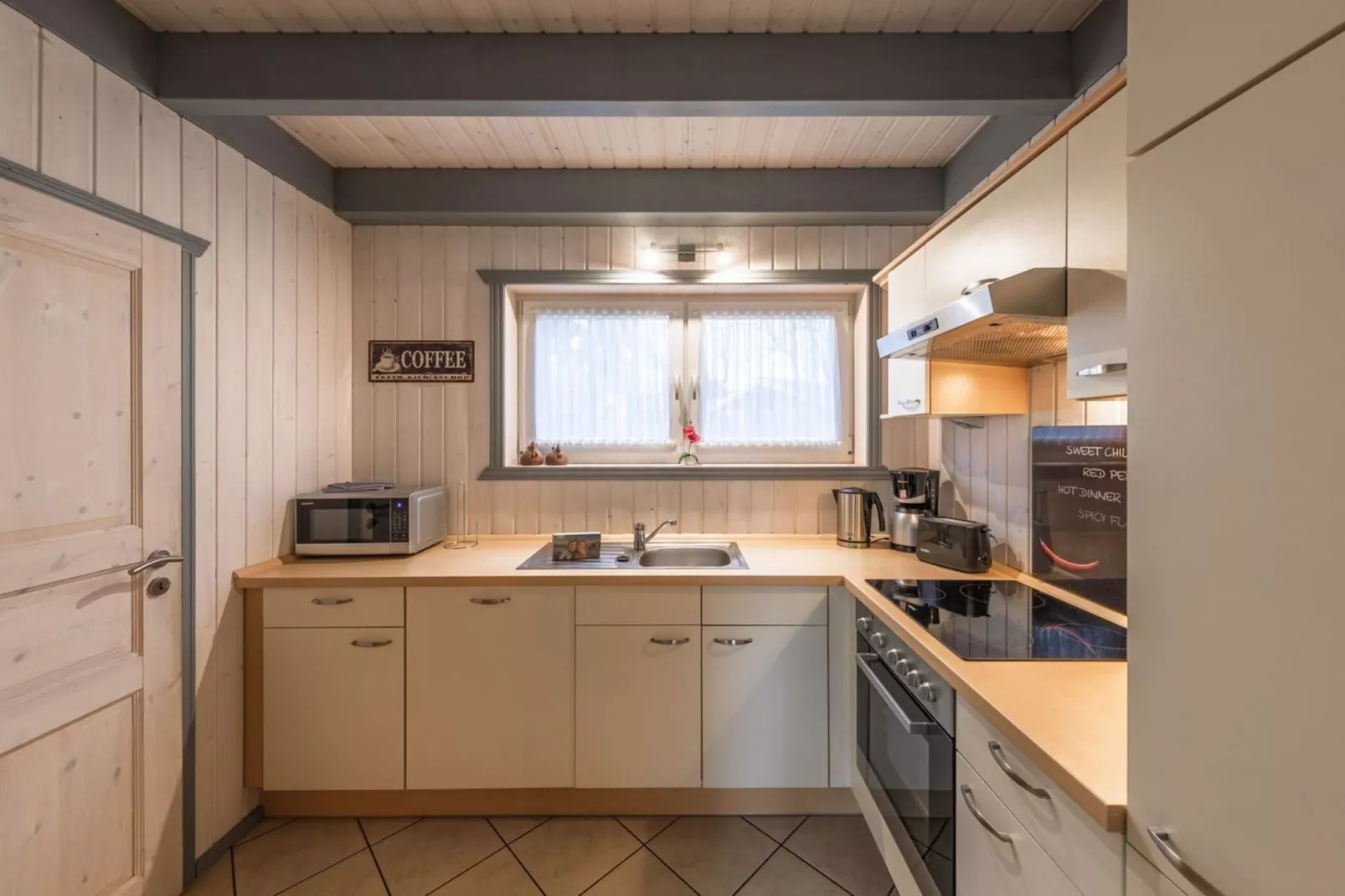 Seeschwalbe Classic 285-Cuisine