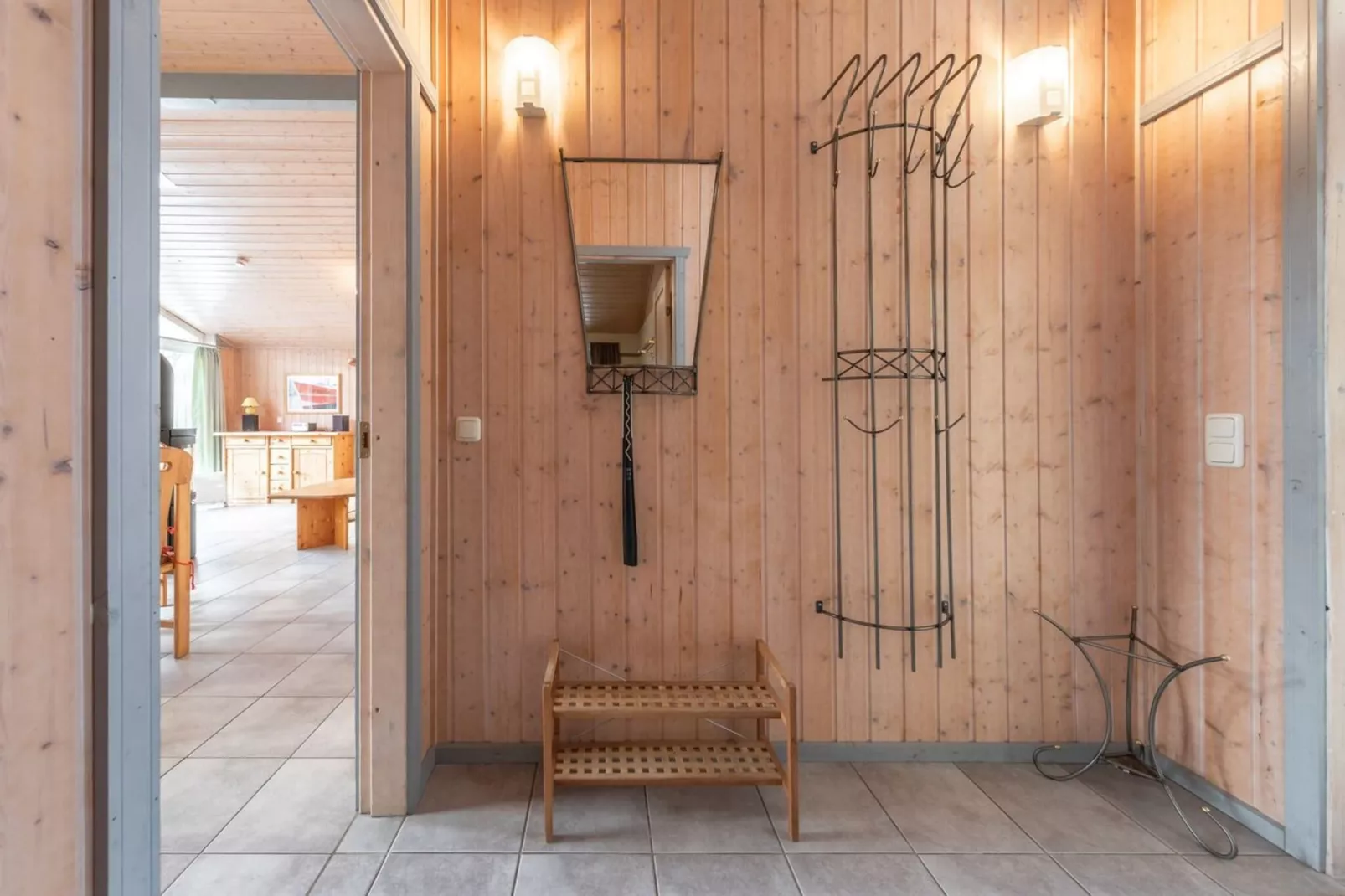 FH Seeschwalbe 221-Landing