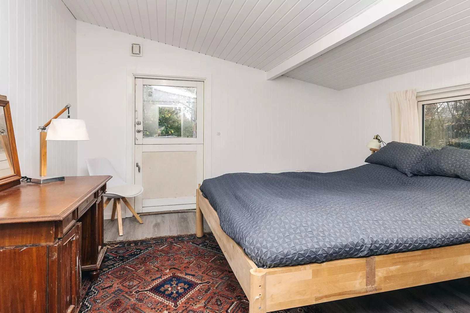 4 Sterne Ferienhaus in Hornbæk-Innenbereich