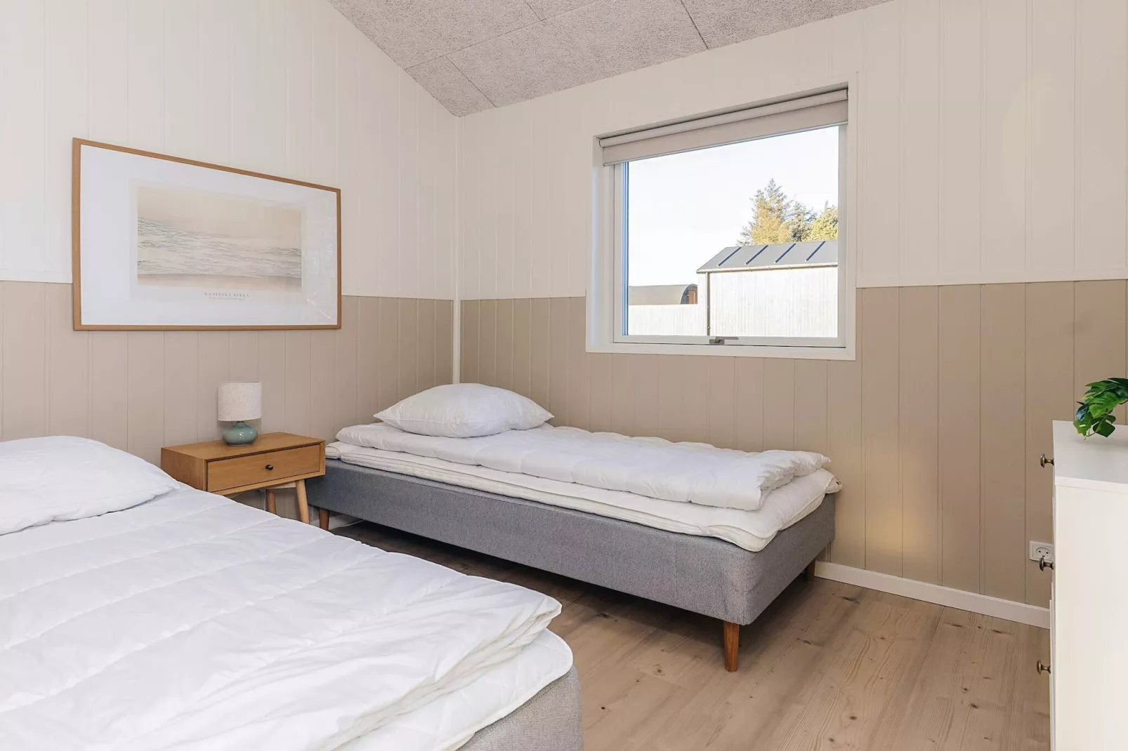 5 Sterne Ferienhaus in Saltum-Innenbereich