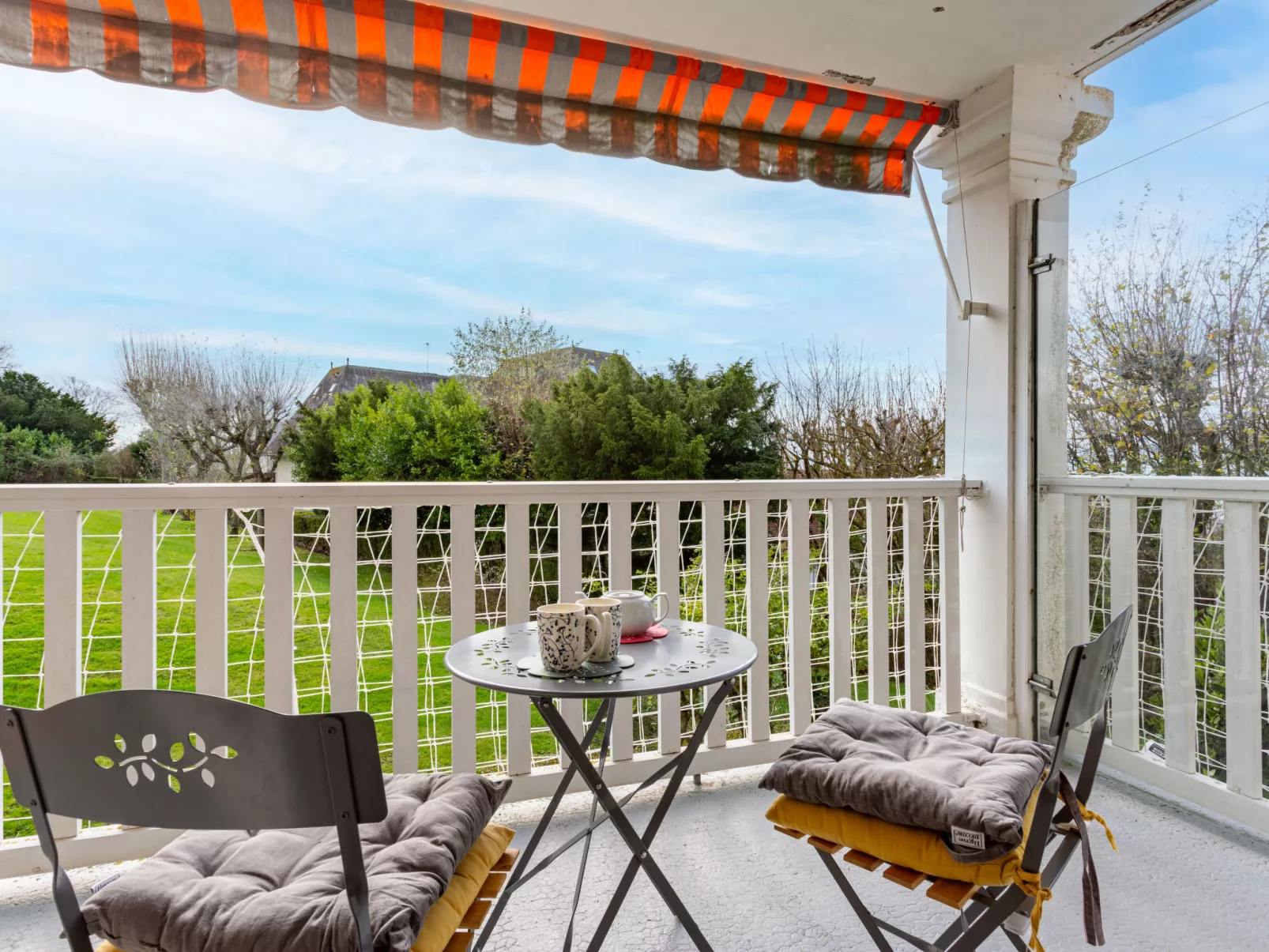 Le Parc de La Jacotte-Dehors