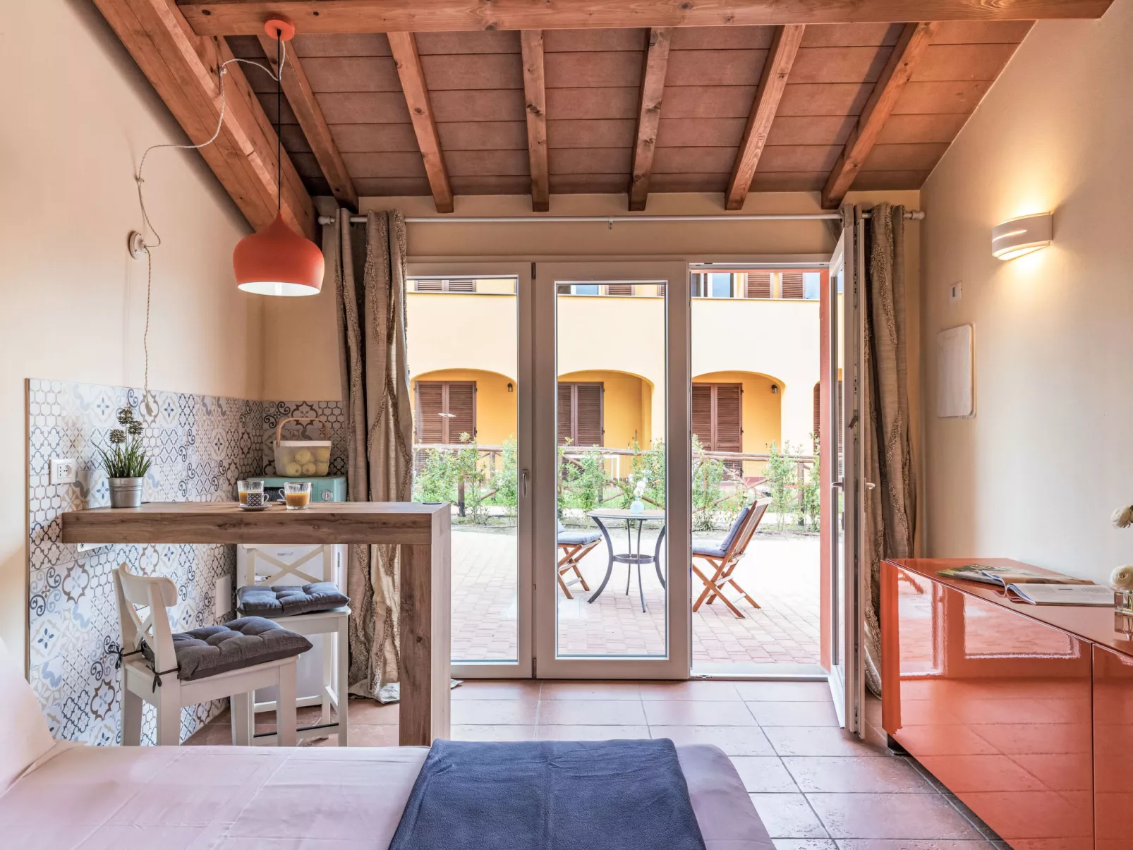 La Melatina Country-Drinnen