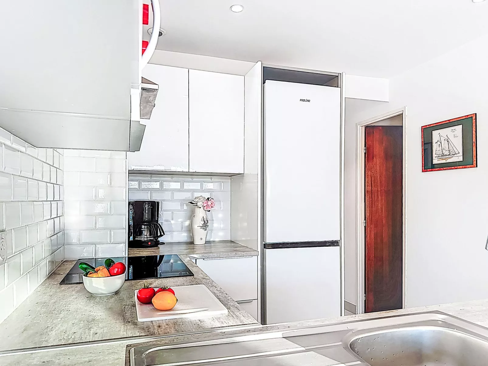 Le Golf Vermeil-Drinnen