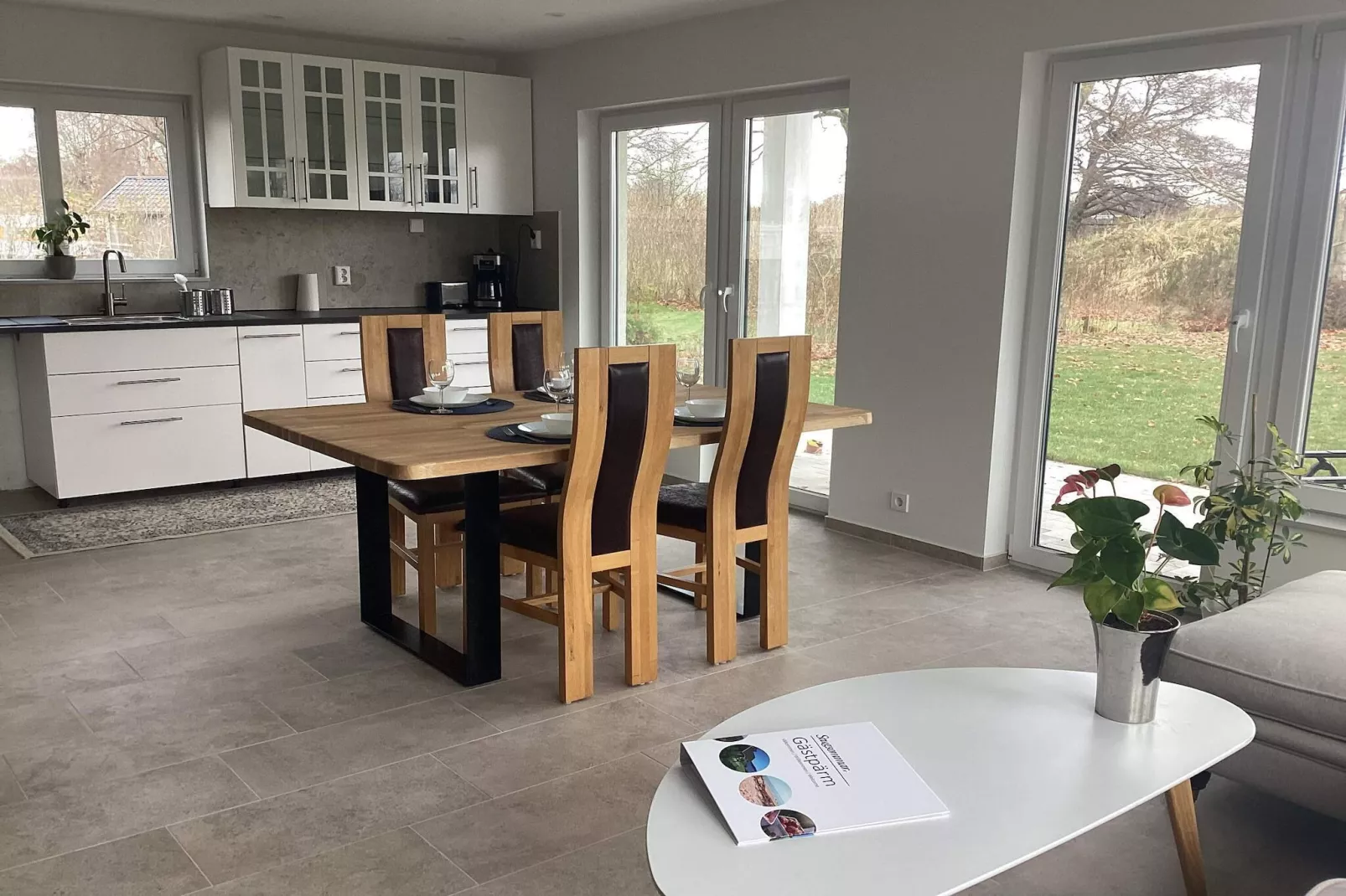 5 etoiles maison de vacances a FALKENBERG-Intérieur