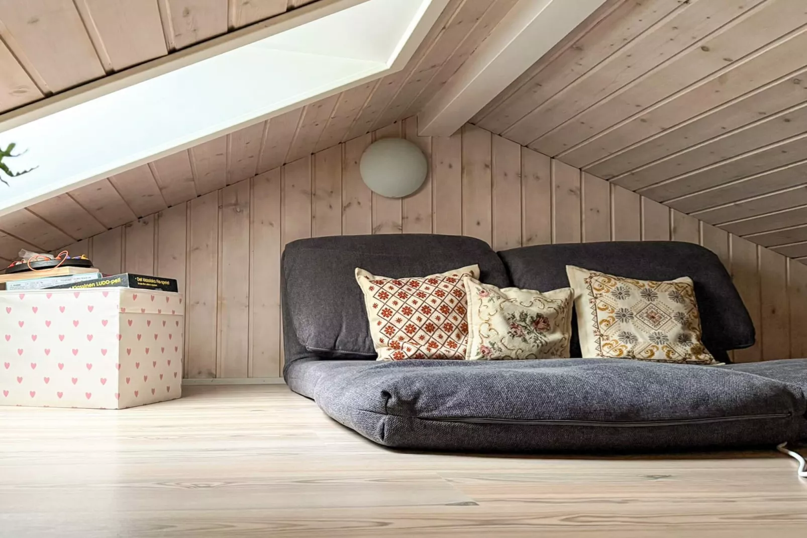 4 etoiles maison de vacances a Glesborg-Intérieur