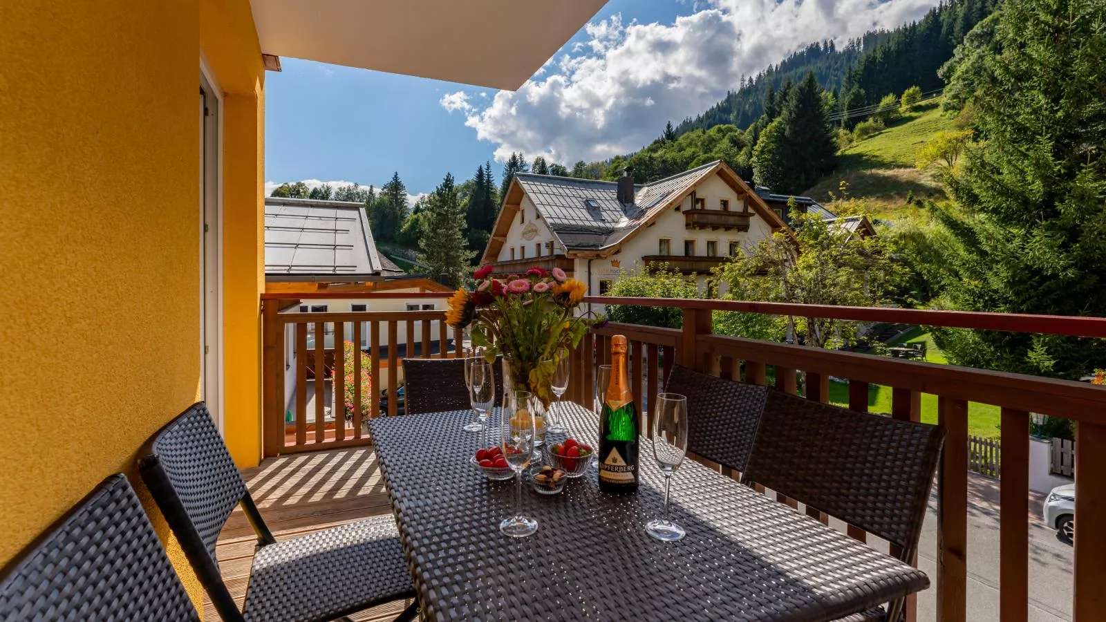 Emma Top 1-Terrace balcony