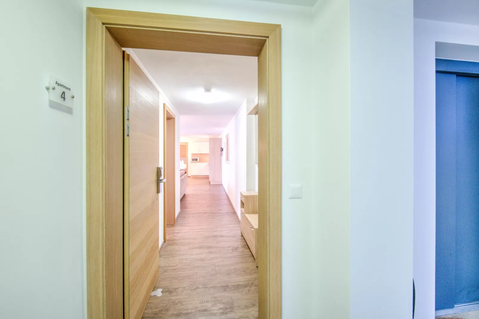 Brunner Apartment Top 4-Landing