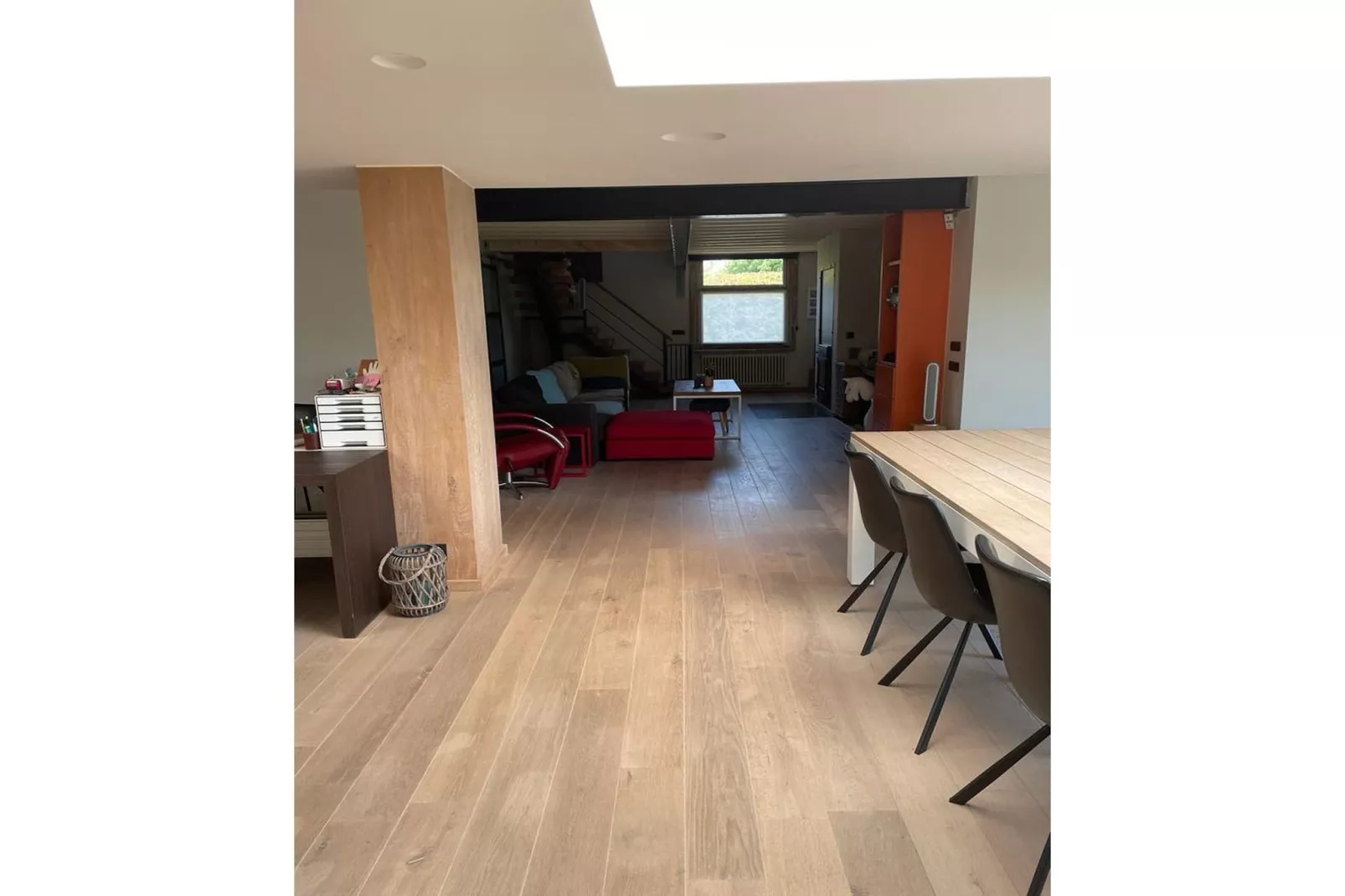 Sint Denijs Gite-Salle à manger