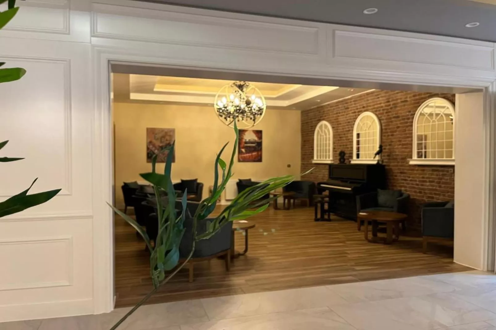 Schwarzbachtal  - Wheelchair Accessible Double Room-Facilities