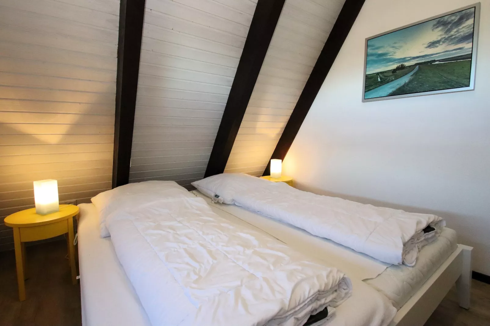 Trapper-Schlafzimmer