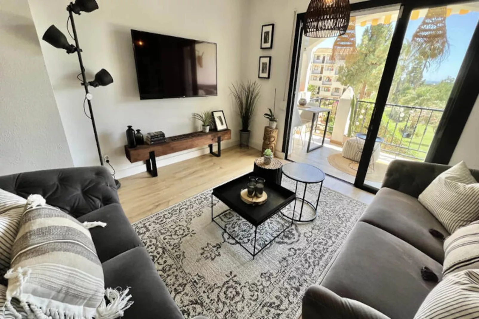 Appartements à Mijas-Non tagué