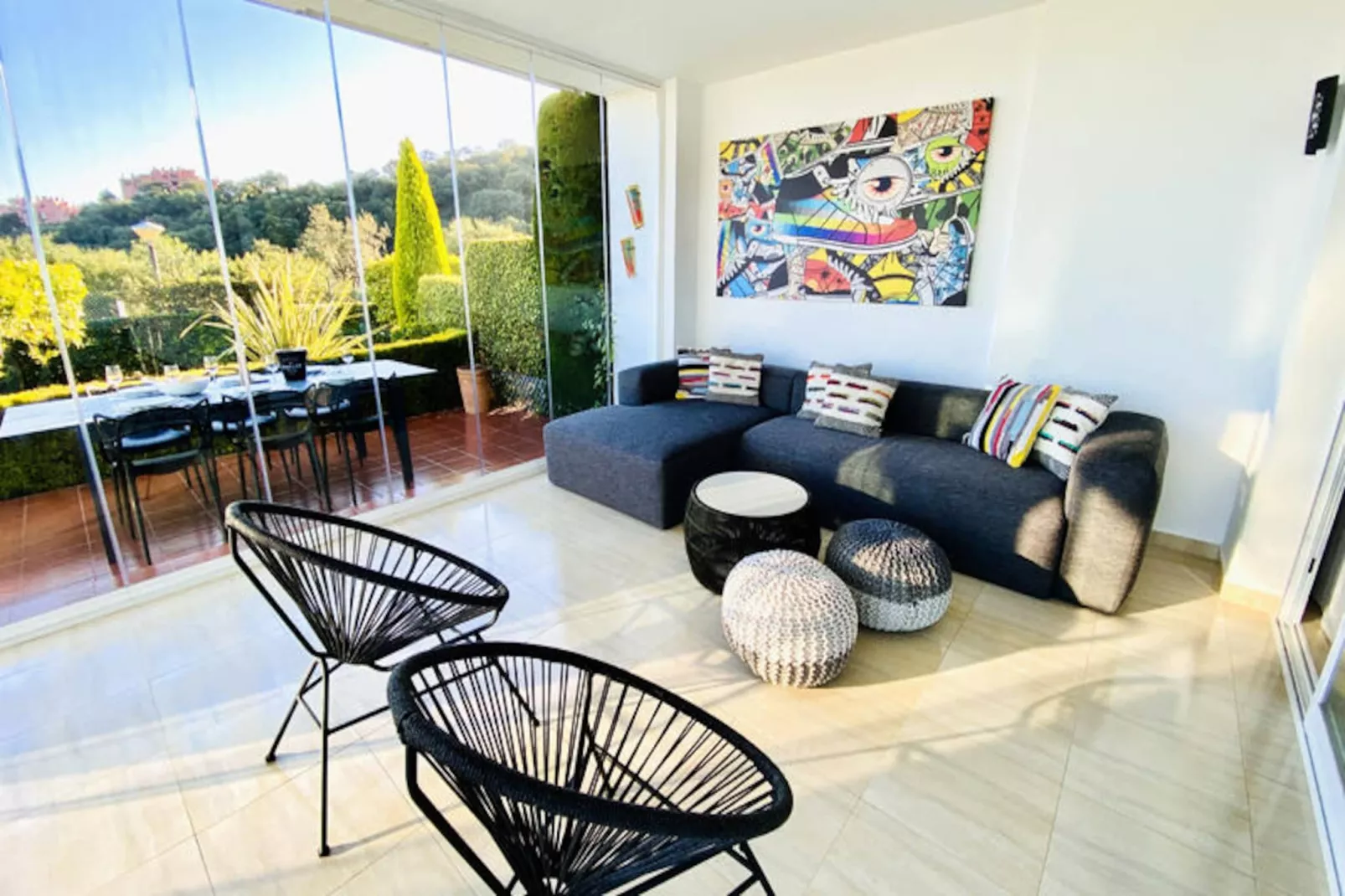 Appartements à Ojen-Untagged