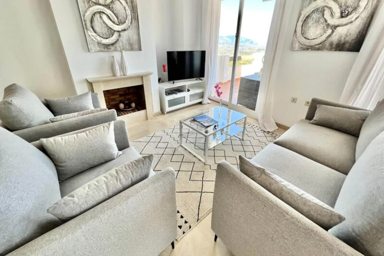 Appartements à Ojen-Untagged