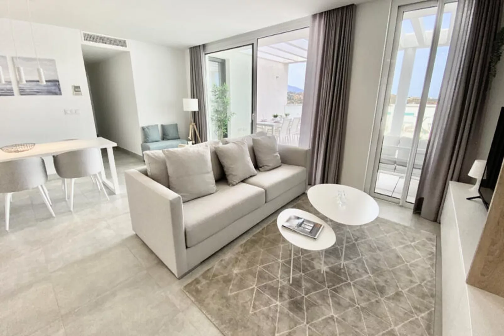 Appartements à La Cala de Mijas-Nicht zugeordnet