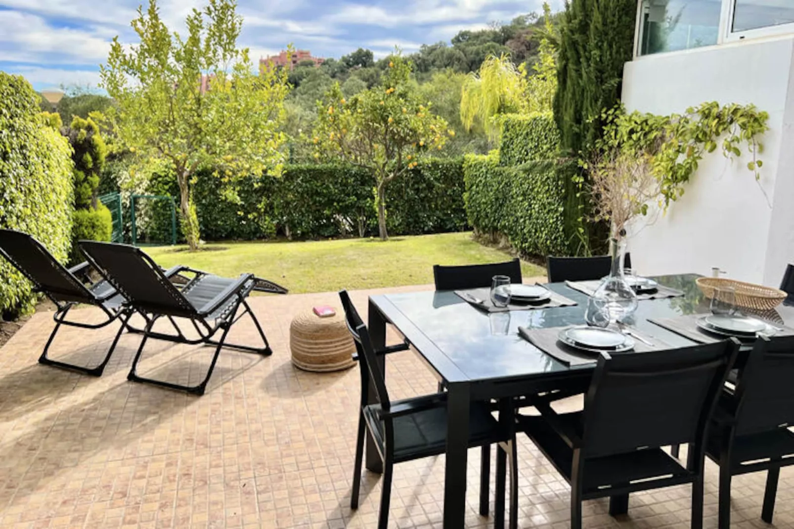 Appartements à Ojen-Untagged