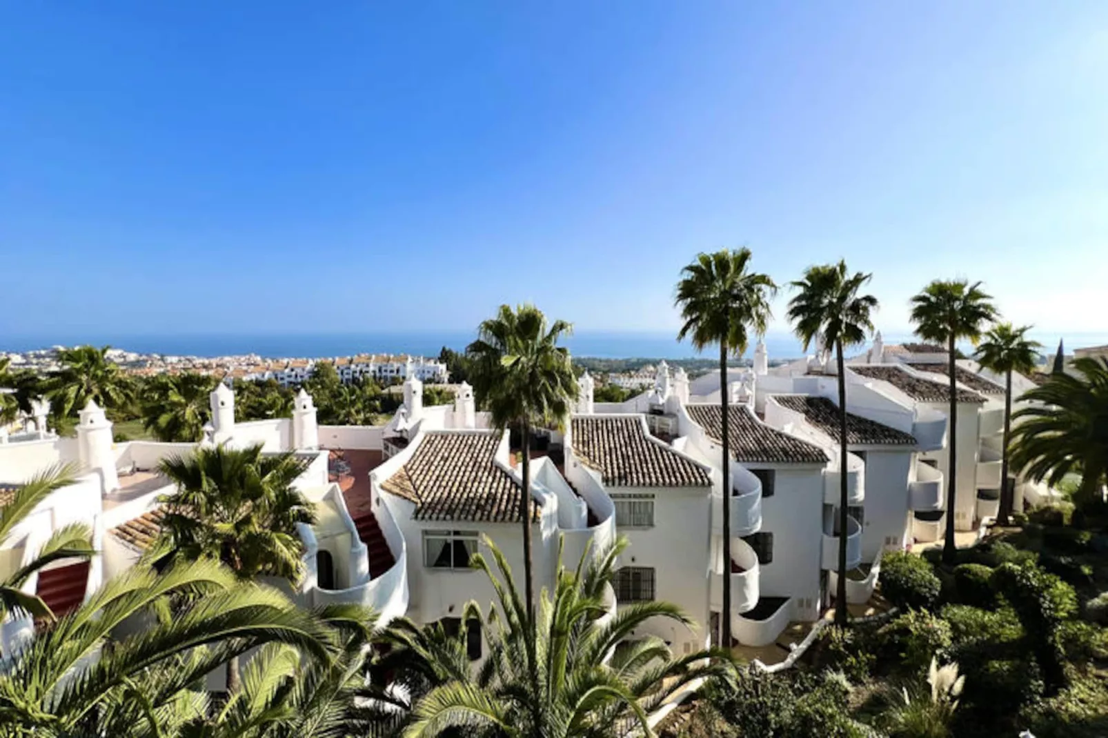Appartements à Mijas-Non tagué
