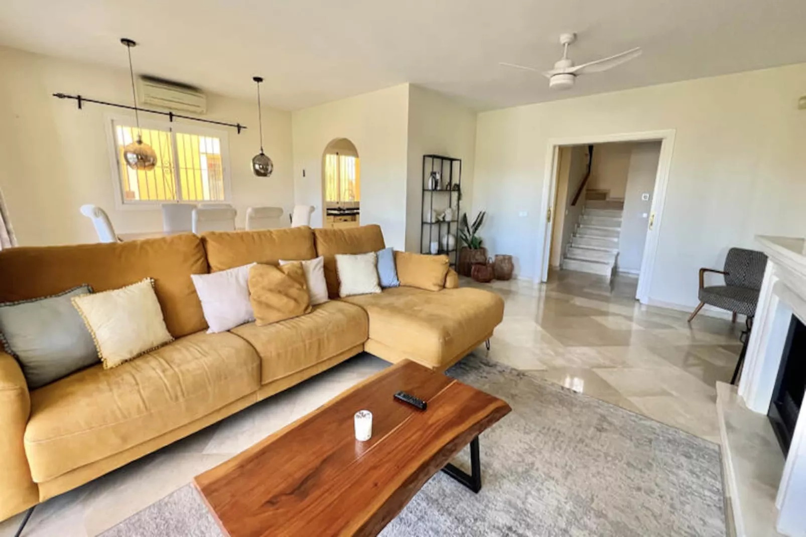 Maison à Mijas-Nicht zugeordnet