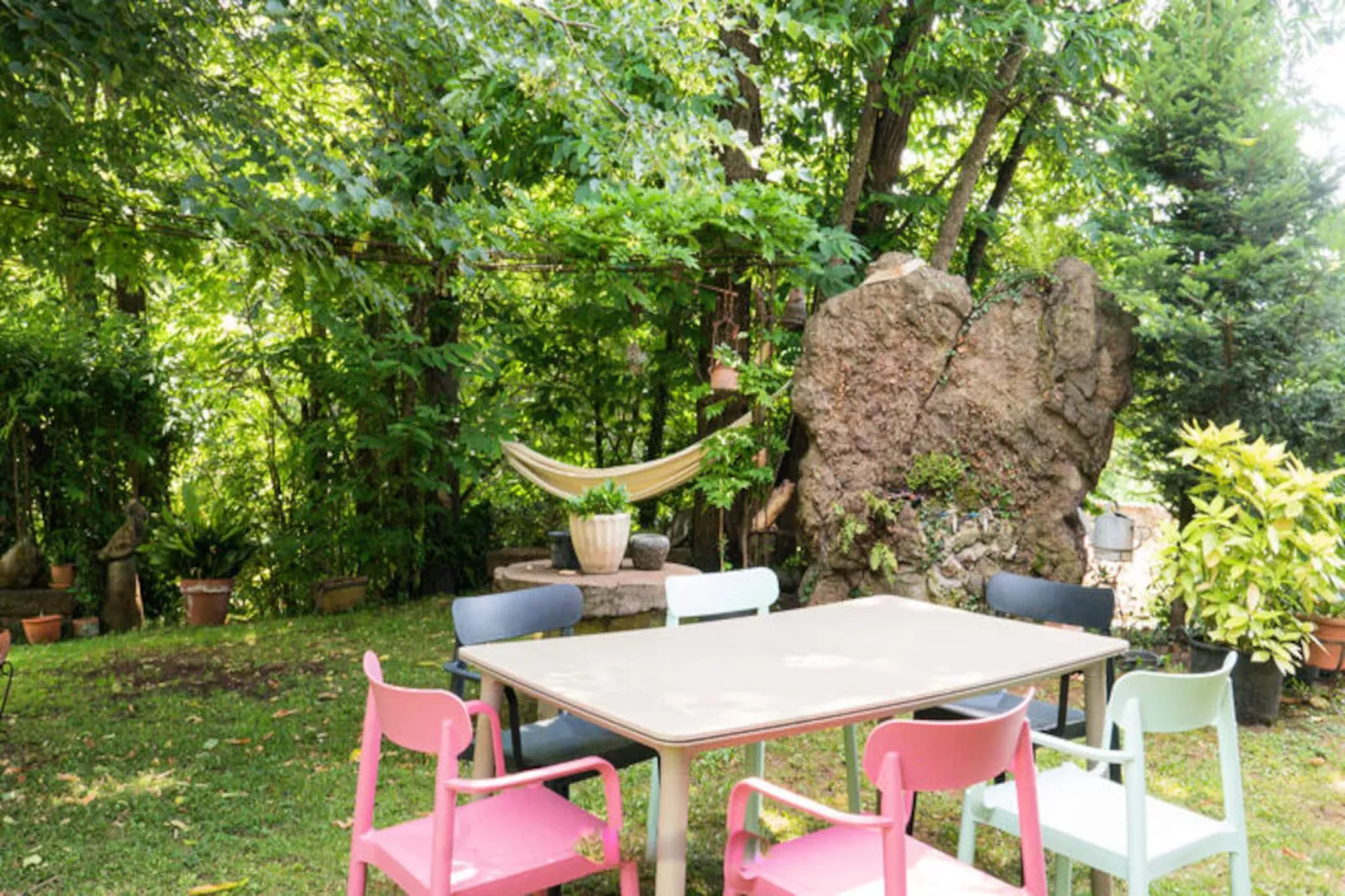 Mobil Home - Bungalow - Cottage à Santa Pau-Untagged