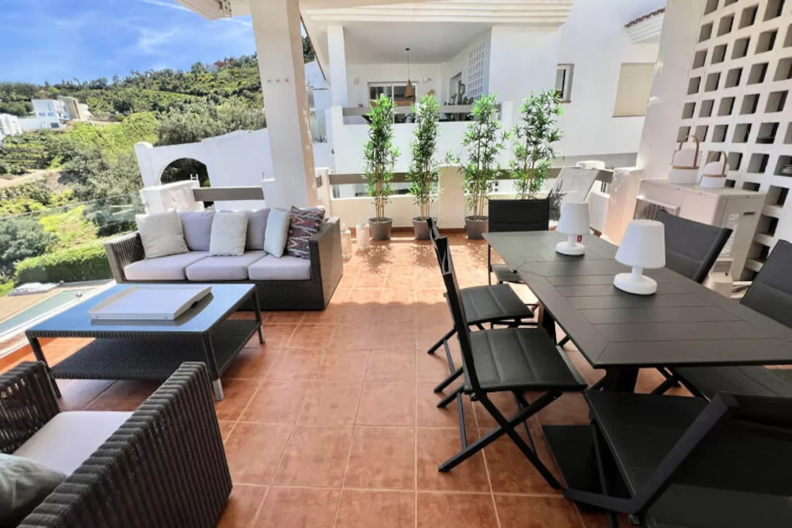 Appartements à Ojen-Nicht zugeordnet