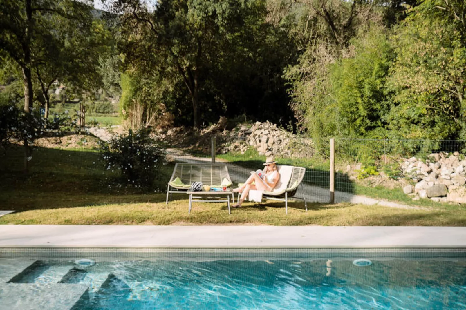 Appartements à Montagut i Oix-Nicht zugeordnet