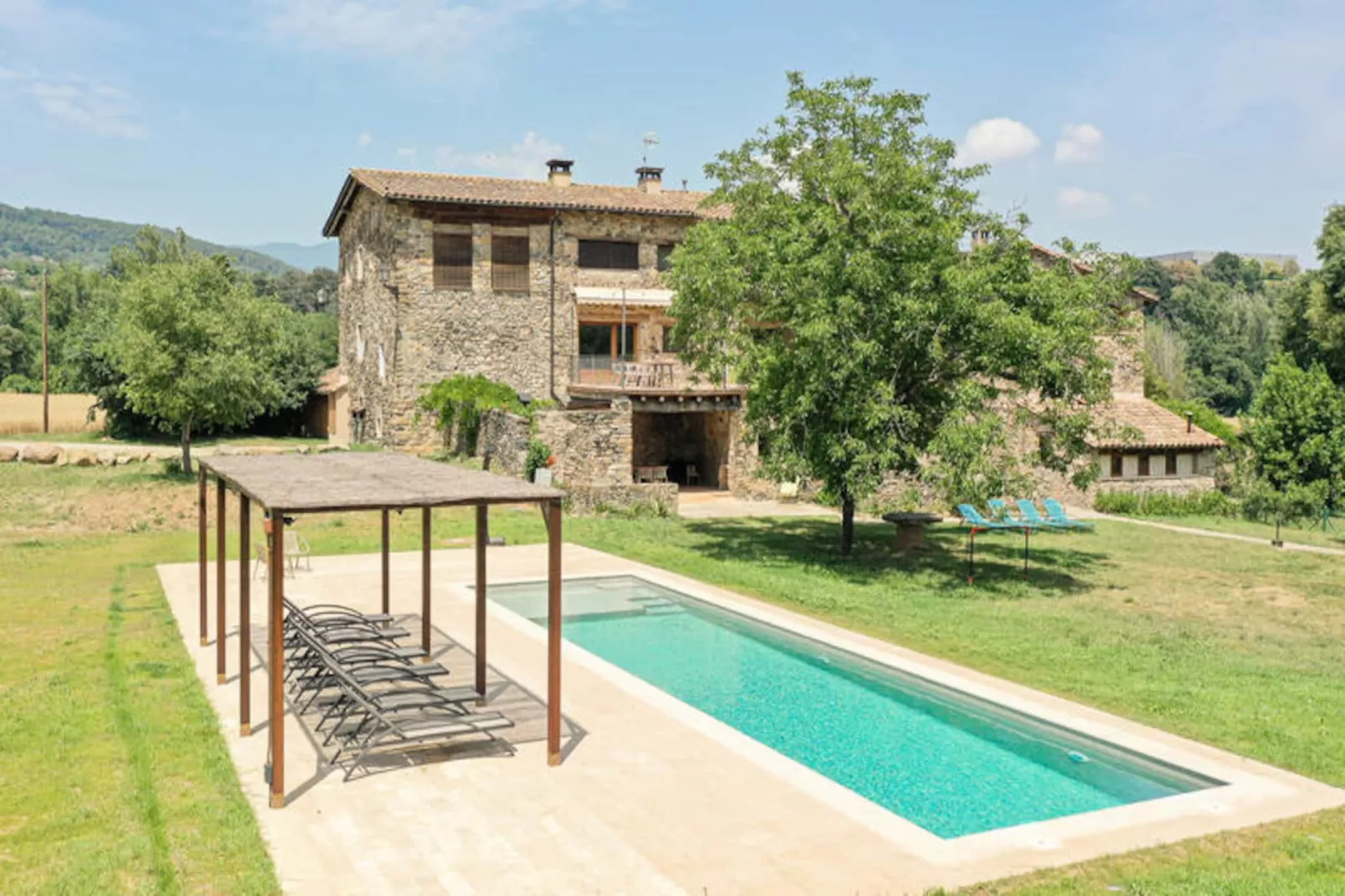 Mobil Home - Bungalow - Cottage à Montagut i Oix-Nicht zugeordnet