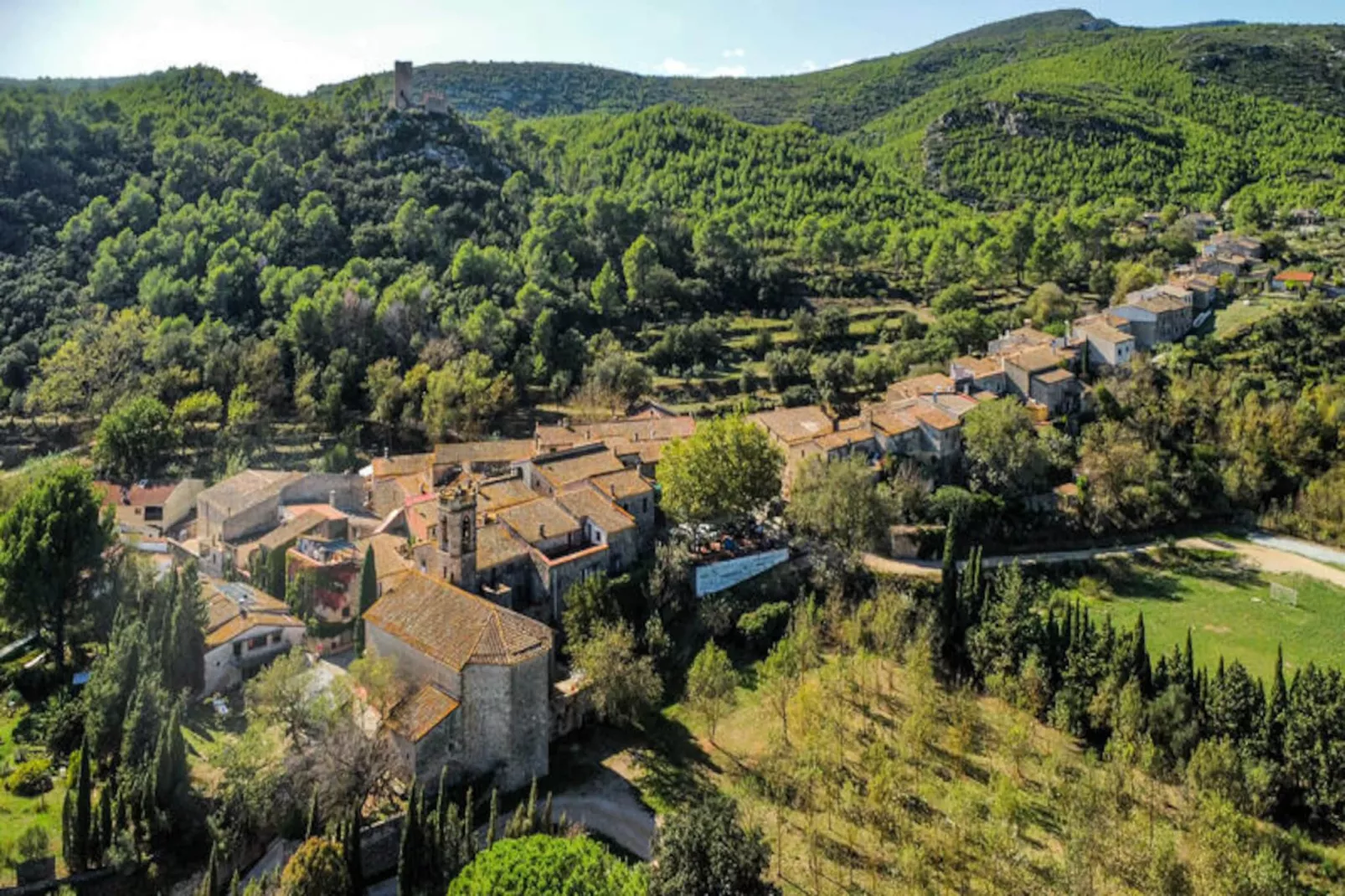 Mobil Home - Bungalow - Cottage à Boadella i les Escaules-Untagged